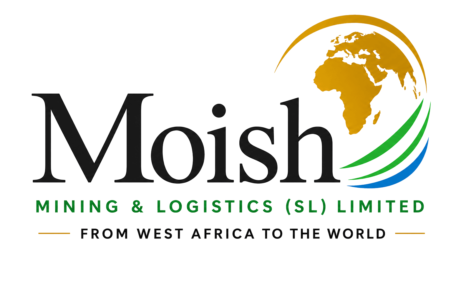 Moish Mining & Logistics (SL) Limited